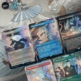 MTG - Secret Lair Special Guest Kozyndan Another Story - Traditional Foil Edition