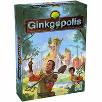 Ginkgopolis - Board Game