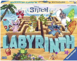 Labyrinth: Disney's Stitch
