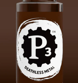 P3 Paints - Deathless Metal 18ml