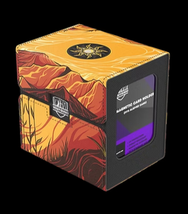 Realm Guard - Plains Deck Box