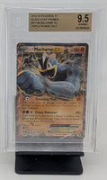Graded Pokemon - Machamp EX Black Star Promo #XY108 Beckett 9.5 GEM MINT