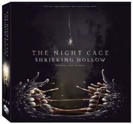The Night Cage: Shrieking Hollow