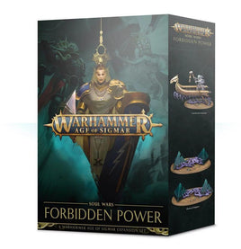 Warhammer Age of Sigmar - Soul Wars Forbidden Power