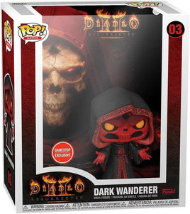 Funko Pop! - Diablo II - Dark Wanderer Vinyl Figure #03 *DMG Cover*