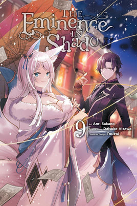 The Eminence in Shadow Graphic Novel Vol 09