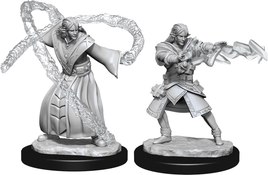 WizKids 90140- D&D Nolzur's Marvelous Miniatures - Male Elf Wizard