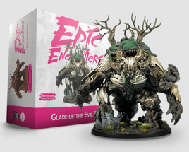 Epic Encounters - Glade of the Evil Oak 5E Adventure
