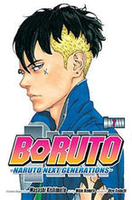 Load image into Gallery viewer, Boruto: Naruto Next Generations Graphic Novel Vol 07