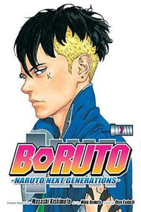 Boruto: Naruto Next Generations Graphic Novel Vol 07