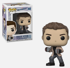 Funko Pop! - Marvel Runaways - Chase Stein Bobble-head #360