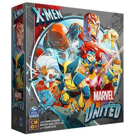 Marvel United Core Game - X-Men Edition