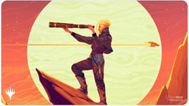 Ultra Pro - MTG Edge of Eternities: Sami, Wildcat Captain Playmat