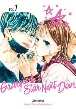 Gazing at the Star Next Door Graphic Novel Vol 01