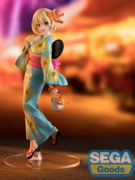 Sega - Lycoris Recoil - Chisato Nishikigi Festival in Yakata Liminasta Figure