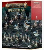 Warhammer Age of Sigmar - Lumineth Realm-Lords - Hurakan Vanguard - Spearhead
