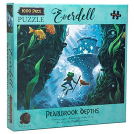 Puzzle - Everdell Pearlbrook Depths 1000 pc