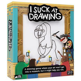 I Suck at Drawing
