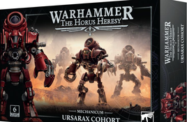The Horus Heresy - Mechanicum - Ursarax Cohort