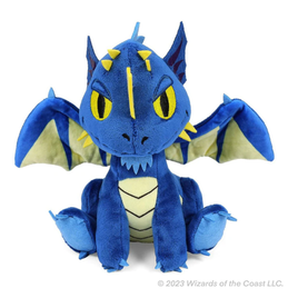 D&D - Phunny Plush - Blue Dragon