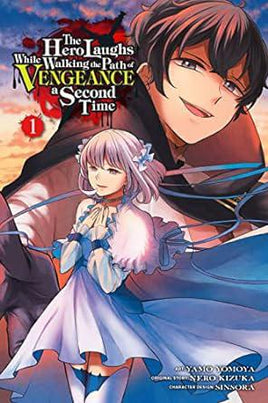The Hero Laughs While Walking the Path of Vengeance a Second Time Graphic Novel Vol 01