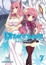 Load image into Gallery viewer, Dragonar Academy Graphic Novel Vol 07