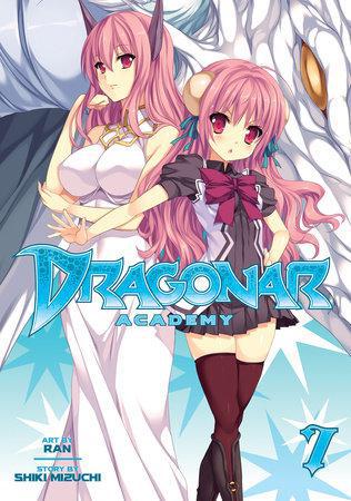 Dragonar Academy Graphic Novel Vol 07