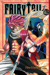 Fairy Tail Graphic Novel Vol 12 - Kodansha Edition