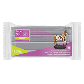 Sculpey - Super Sculpey Clay Medium Blend (1 lb)