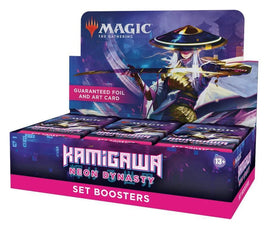 MTG - Kamigawa Neon Dynasty Booster Box