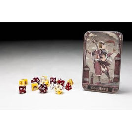 Beadle & Grimm - Dice Set - The Bard 15 pc