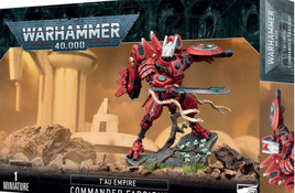 Warhammer 40k - Tau Empire - Commander Farsight