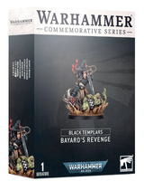 Warhammer 40k - Black Templars - Bayard's Revenge