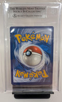 Graded Pokemon - Groudon #199 IR Holo Beckett 9 MINT