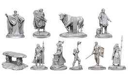 WizKids 90454 - Pathfinder Battles Deep Cuts - Brigante Celts