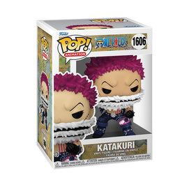 Funko Pop! - One Piece - Katakuri Vinyl Figure #1606