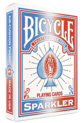 Bicycle Playing Cards: Sparkler