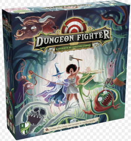 Dungeon Fighter in the Labyrinth of Sinister Storms