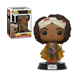 Funko Pop! - Star Wars - Jannah Bobble-head #315