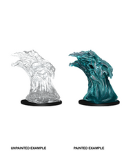 Load image into Gallery viewer, D&amp;D - Nolzur&#39;s Marvelous Miniatures 90208- Water Elemental