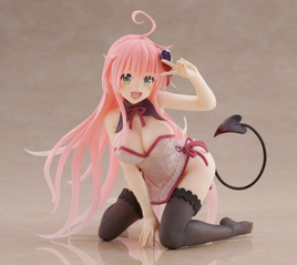 Taito - To Love-Ru Darkness - Lala Chinese Dress Version Desktop Cute Figure