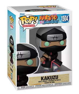 Funko Pop! - Naruto Shippuden - Kakuzu #1504