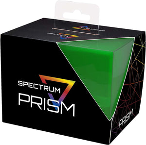 BCW - Deck Case - Prism Viridian Green