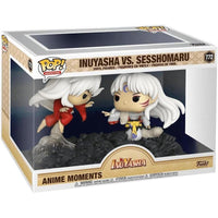 Funko Pop! - Inuyasha - Inuyasha Vs Sesshomaru Moment Vinyl Figures #772