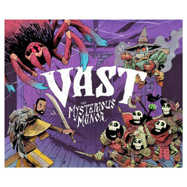 Vast: The Mysterious Manor