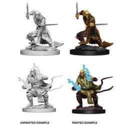 WizKids 73351 - D&D Nolzur's Marvelous Miniatures - Githzerai