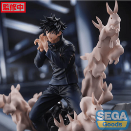 Sega - Jujutsu Kaisen - Megumi Fushiguro Figurizm Figure