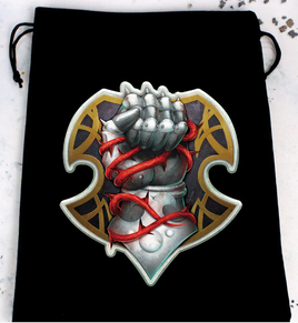 Baron of Dice - Khador Old Umbrey Premium Dice Bag