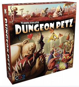 Dungeon Petz