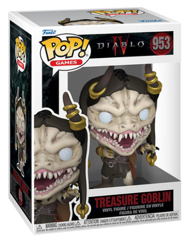 Funko Pop! - Diablo IV - Treasure Goblin #953